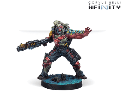 Morat Aggression Force Action Pack