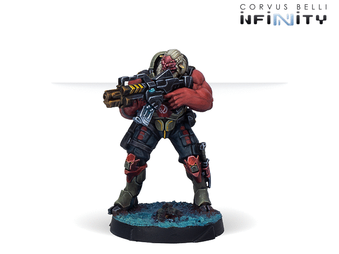 Morat Aggression Force Action Pack