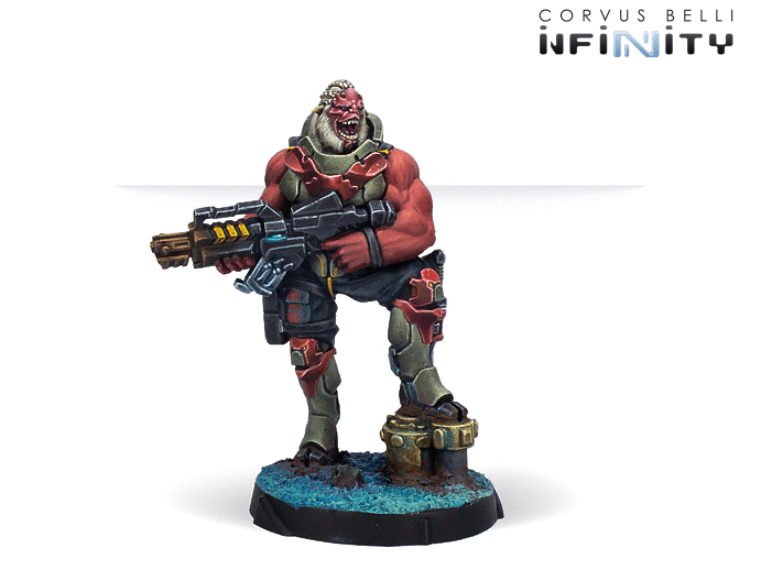 Morat Aggression Force Action Pack