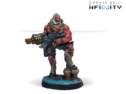 Morat Aggression Force Action Pack