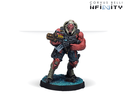 Morat Aggression Force Action Pack