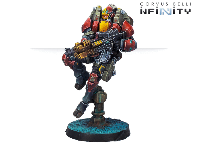 Morat Aggression Force Action Pack