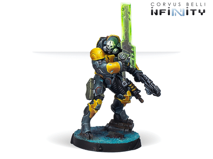 Morat Aggression Force Action Pack