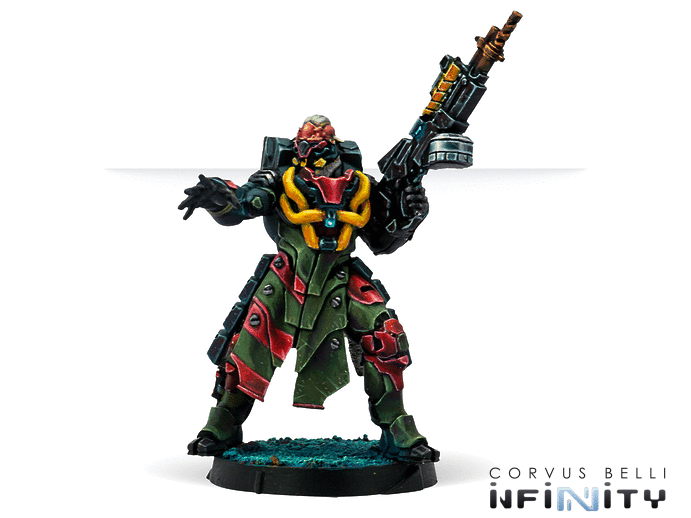 Morat Fireteam Pack