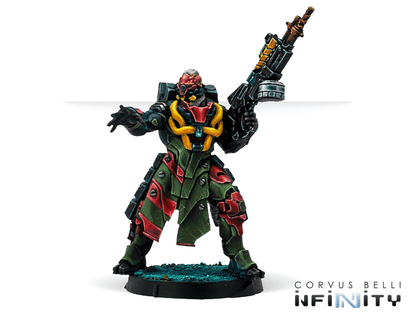 Morat Fireteam Pack