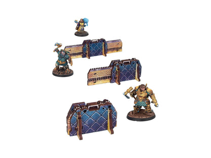 Mounthaven Deployable Bulwark PREPAINTED
