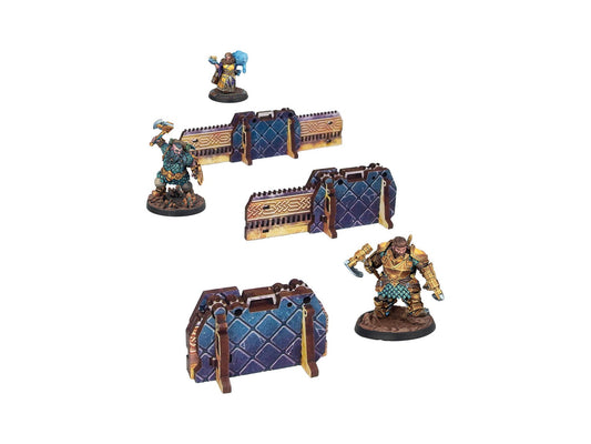 Mounthaven Deployable Bulwark PREPAINTED