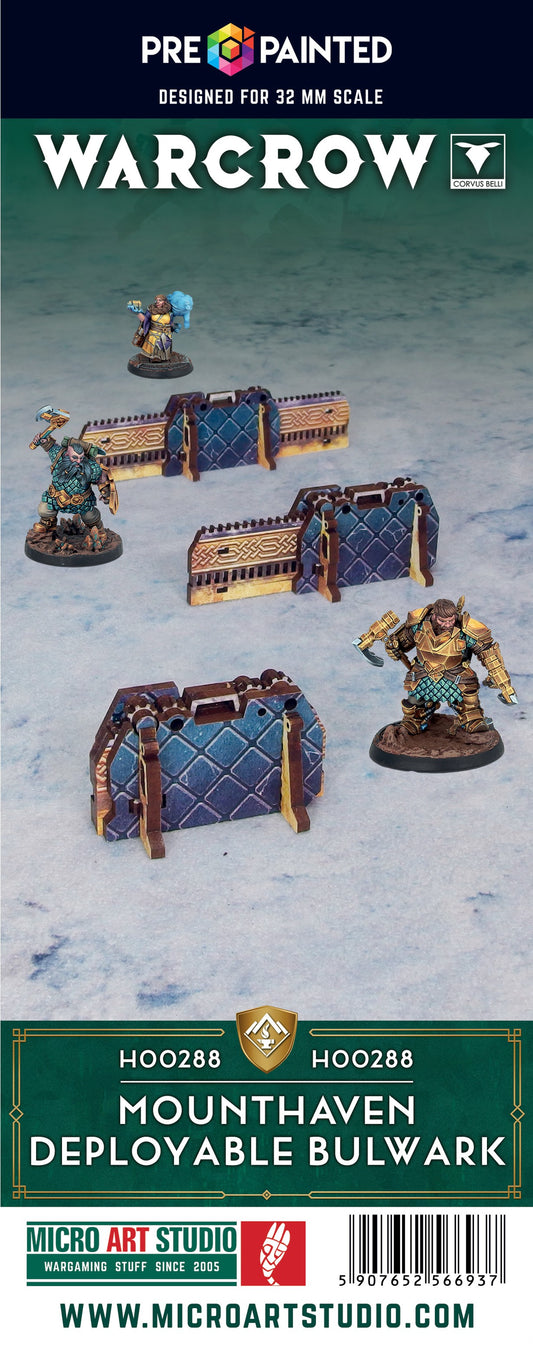 Mounthaven Deployable Bulwark PREPAINTED