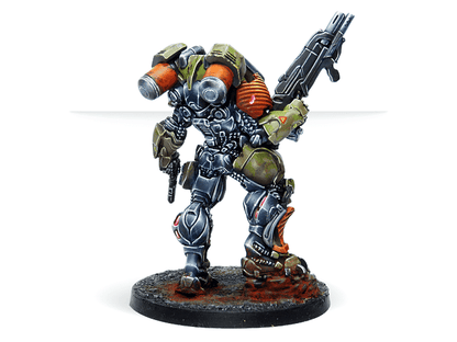 Mowang Troops (MULTI Rifle/ Red Fury)