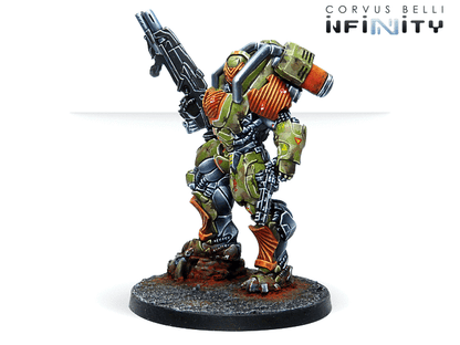 Mowang Troops (MULTI Rifle/ Red Fury)