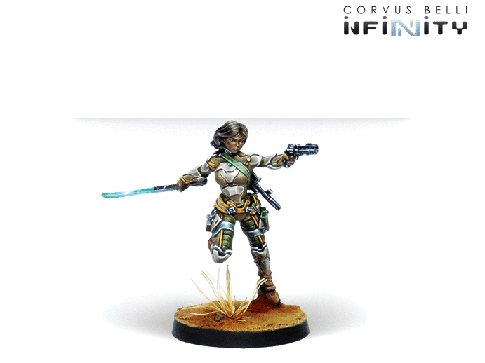Namurr Active Response Unit (Heavy Pistol, E/M CCW)