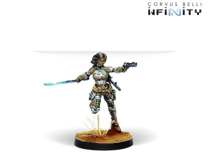 Namurr Active Response Unit (Heavy Pistol, E/M CCW)