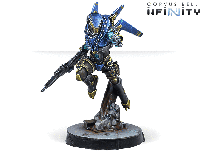 Nyoka Assault Troops