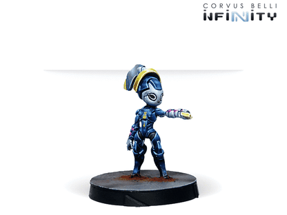 O-12 Support Pack, Specialized Support Unit Lambda