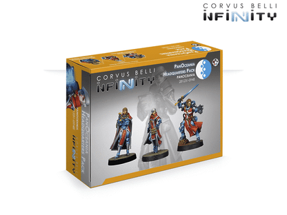 PanOceania Headquarters Pack