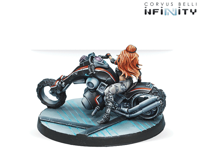 Penthesilea, Amazon Warrioress, Special Edition