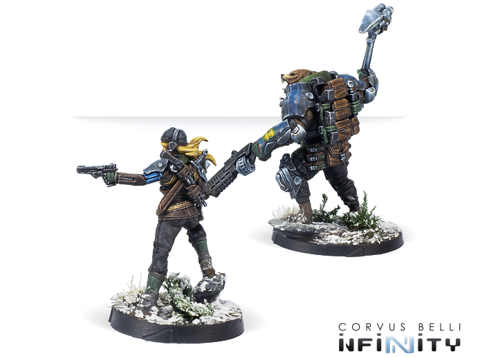 Polaris Team Beast Pack