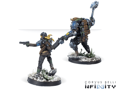 Polaris Team Beast Pack