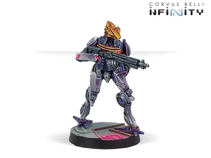 Reinforcements: ALEPH Pack Alpha
