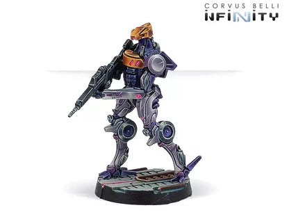 Reinforcements: ALEPH Pack Alpha