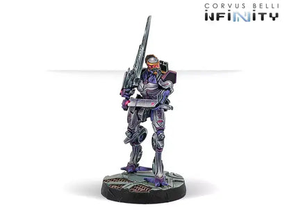 Reinforcements: ALEPH Pack Alpha