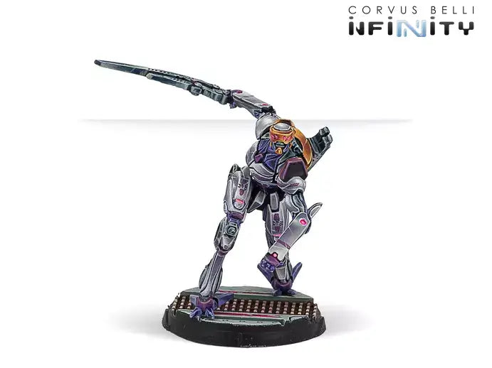 Reinforcements: ALEPH Pack Alpha