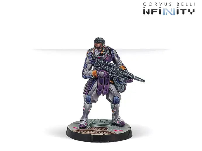 Reinforcements: ALEPH Pack Alpha