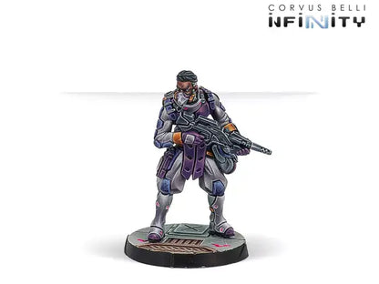 Reinforcements: ALEPH Pack Alpha