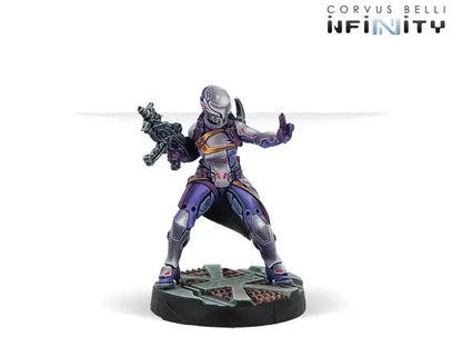 Reinforcements: ALEPH Pack Alpha