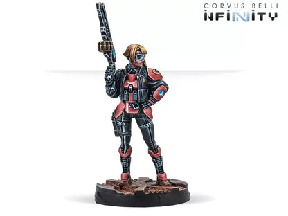 Reinforcements: Nomads Pack Alpha