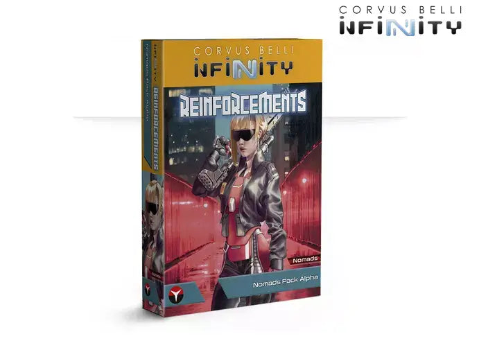 Reinforcements: Nomads Pack Alpha
