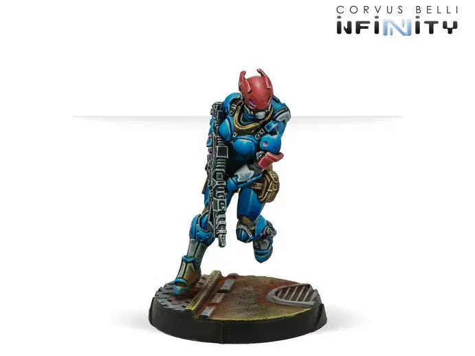 Reinforcements: PanOceania Pack Alpha