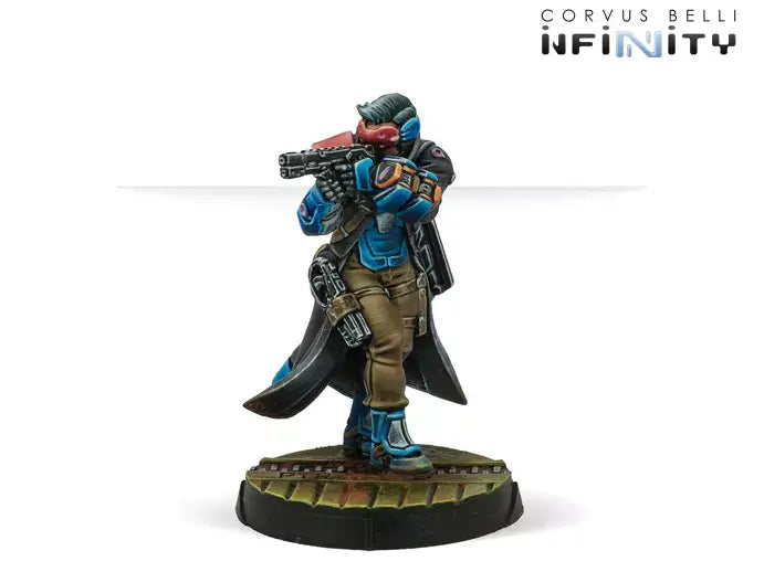Reinforcements: PanOceania Pack Alpha