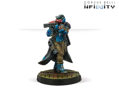Reinforcements: PanOceania Pack Alpha