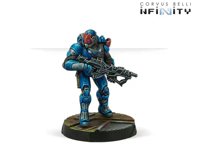 Reinforcements: PanOceania Pack Alpha