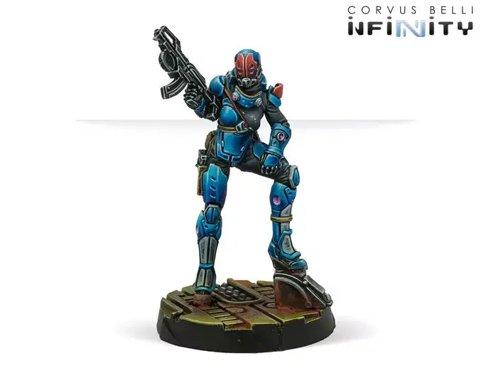 Reinforcements: PanOceania Pack Alpha