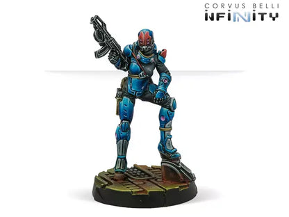Reinforcements: PanOceania Pack Alpha