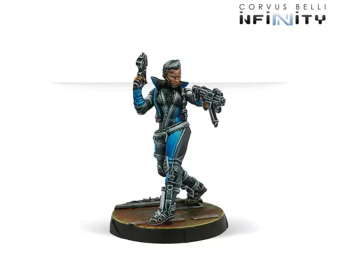 Reinforcements: PanOceania Pack Alpha
