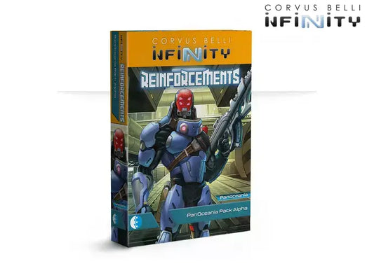 Reinforcements: PanOceania Pack Alpha