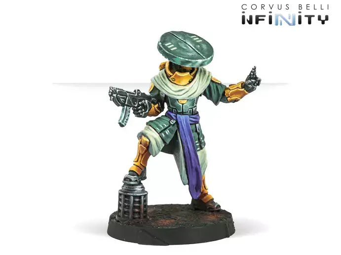 Reinforcements: Yu Jing Pack Alpha