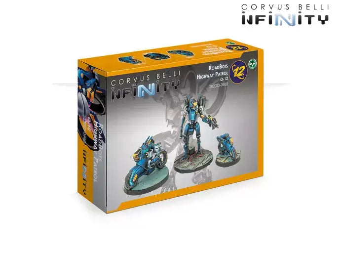RoadBots Highway Patrol