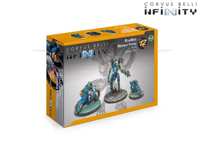 RoadBots Highway Patrol