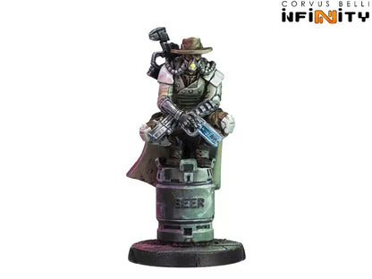 Rumbler Spec-Ops Preorder Exclusive Miniature (OCTOBER PRE-ORDER)