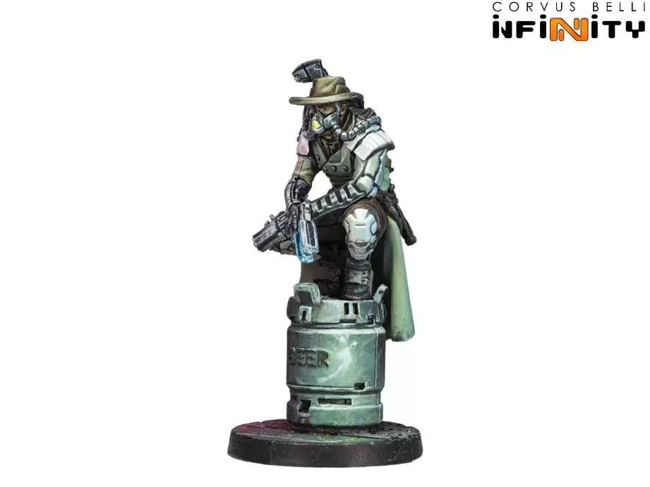 Rumbler Spec-Ops Preorder Exclusive Miniature (OCTOBER PRE-ORDER)