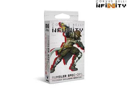Rumbler Spec-Ops Preorder Exclusive Miniature (OCTOBER PRE-ORDER)