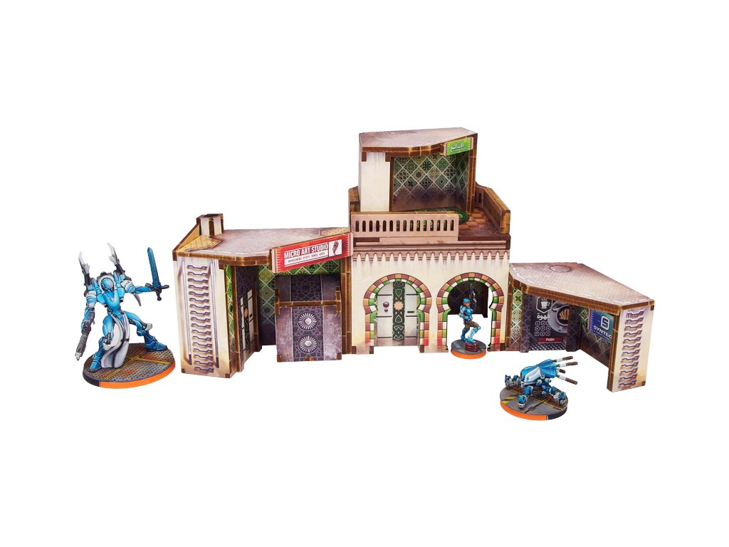 Al Medinat Sabil Shops (4) PREPAINTED (sand)