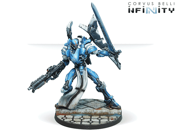 Seraphs, Military Order Armored Cavalry