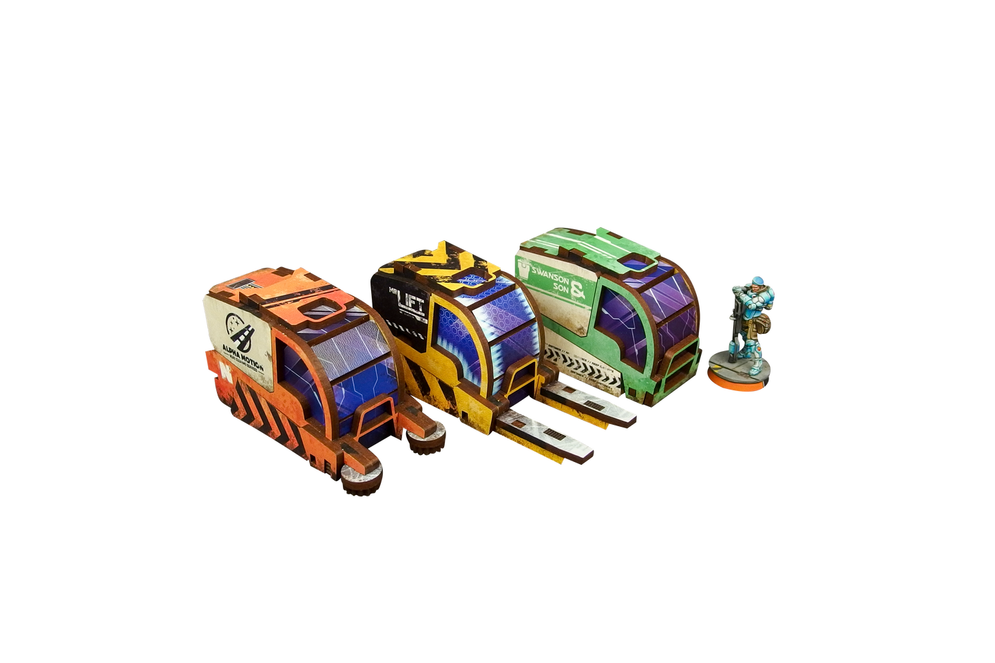 Precinct Sigma City Services (3) PREPAINTED