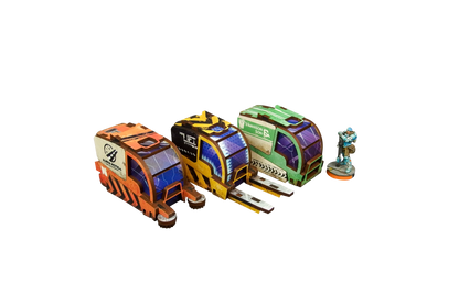 Precinct Sigma City Services (3) PREPAINTED