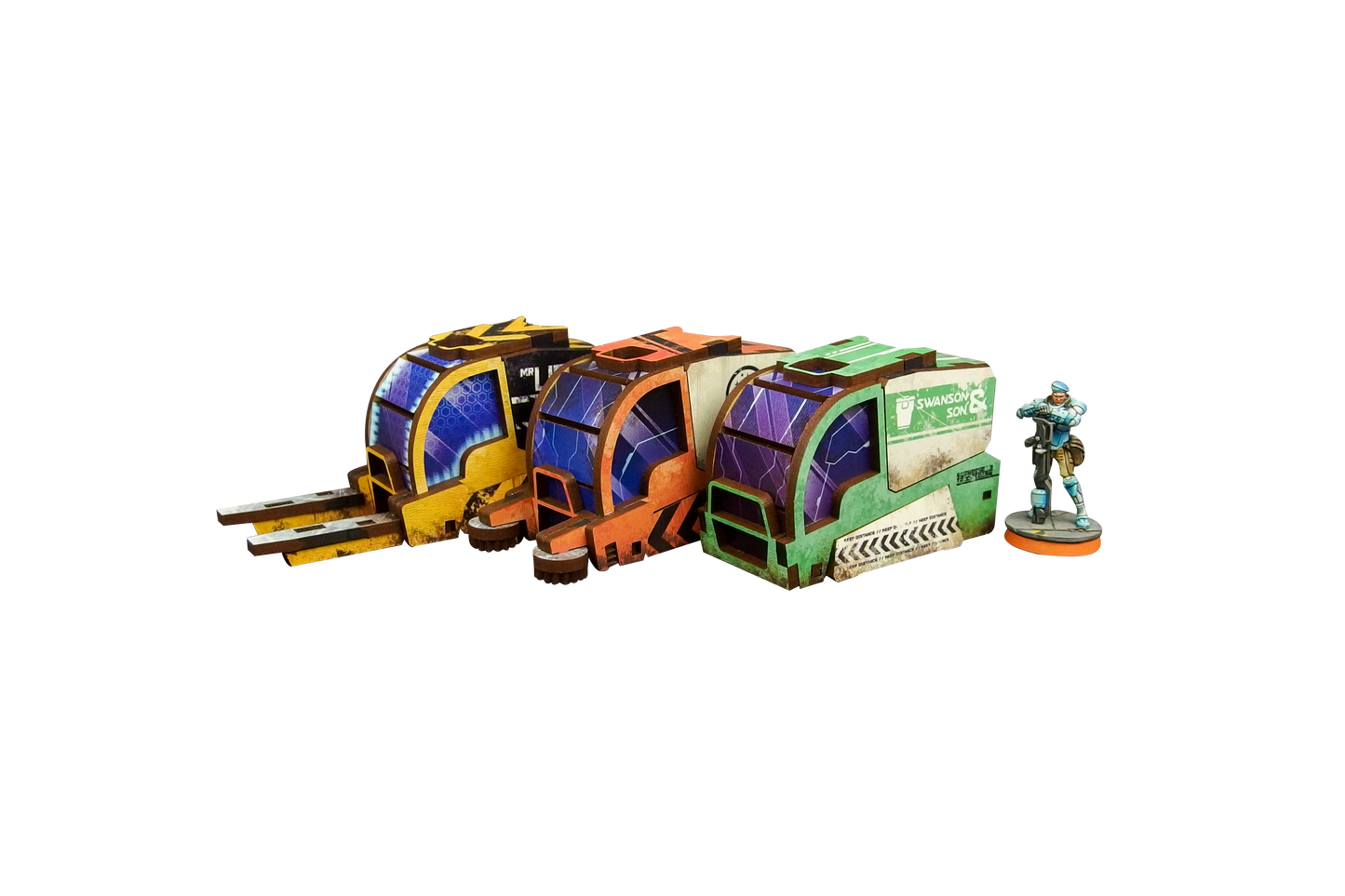 Precinct Sigma City Services (3) PREPAINTED